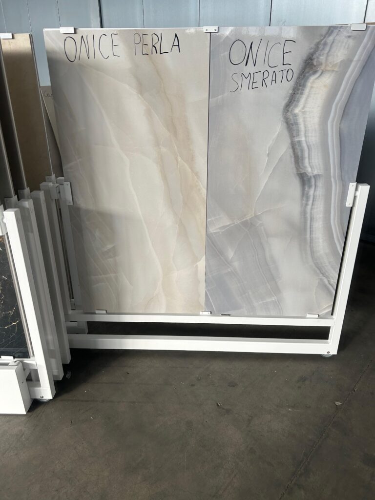 Showroom und Lager Bastion Baustoffe Frankfurt – Bild 9