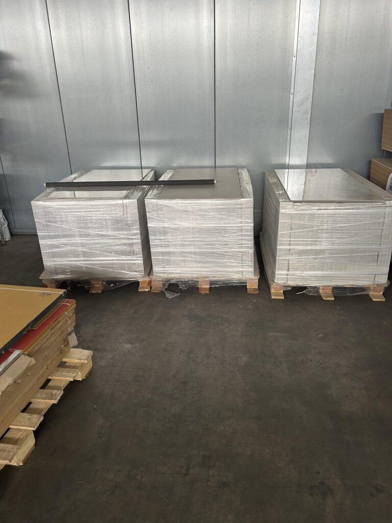 Showroom und Lager Bastion Baustoffe Frankfurt – Bild 6