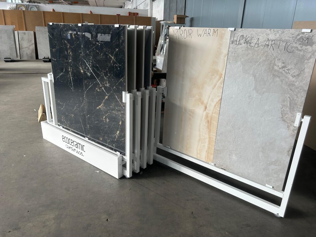 Showroom und Lager Bastion Baustoffe Frankfurt – Bild 20