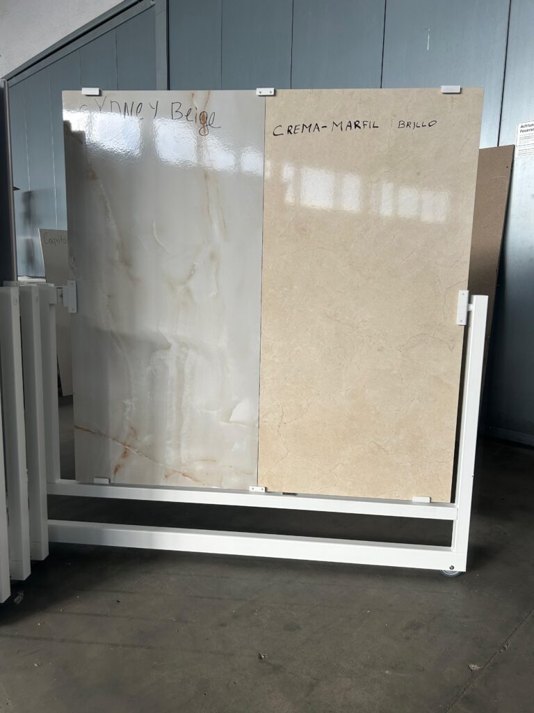 Showroom und Lager Bastion Baustoffe Frankfurt – Bild 10