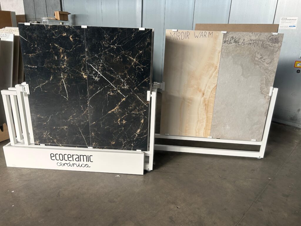 Showroom und Lager Bastion Baustoffe Frankfurt – Bild 21
