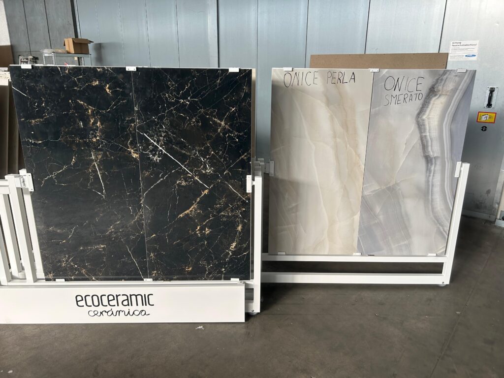 Showroom und Lager Bastion Baustoffe Frankfurt – Bild 19