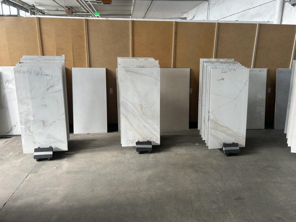 Showroom und Lager Bastion Baustoffe Frankfurt – Bild 5