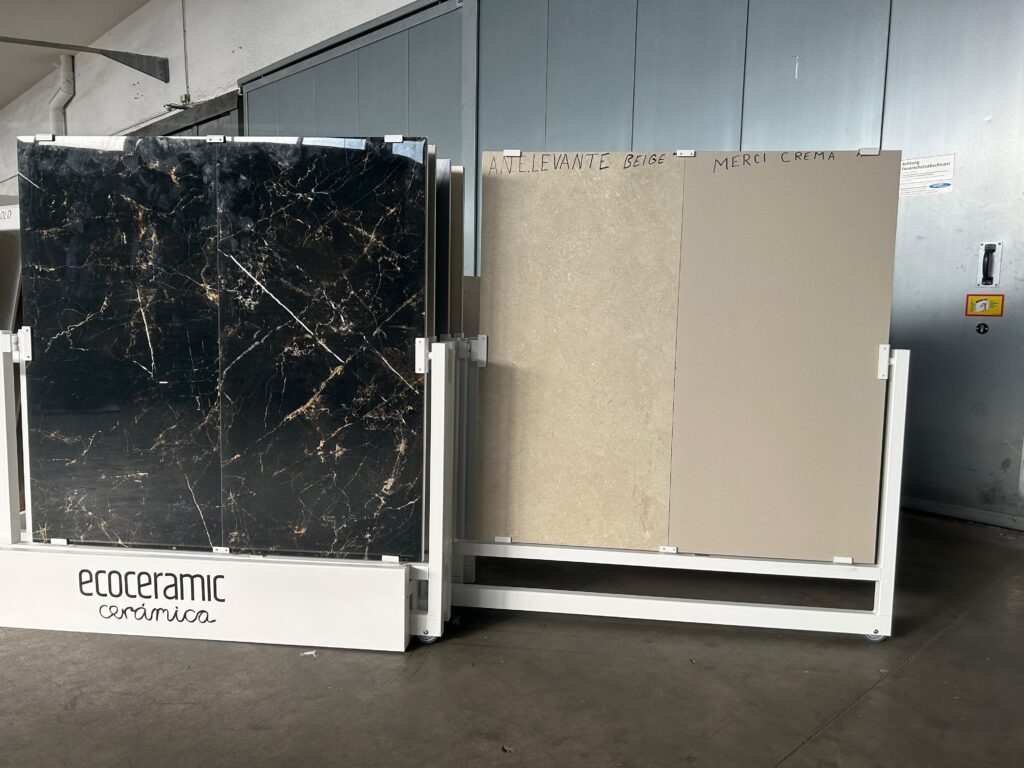 Showroom und Lager Bastion Baustoffe Frankfurt – Bild 17